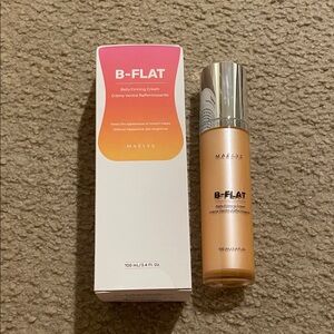 B-FLAT Belly Firming Cream - New